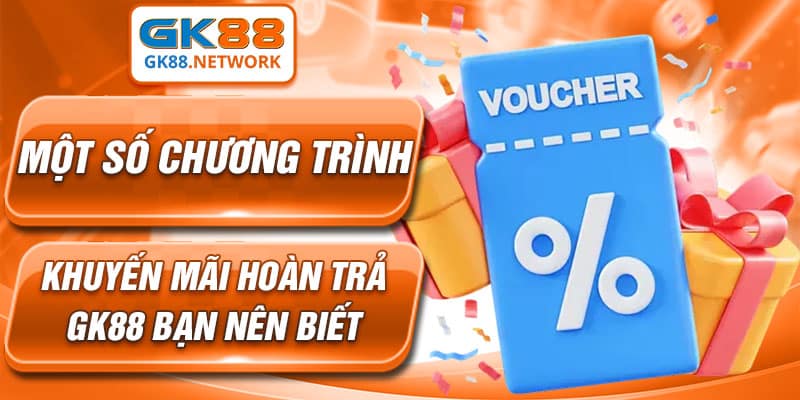 Chương trình khuyến mãi hoàn trả hot nhất hiện nay