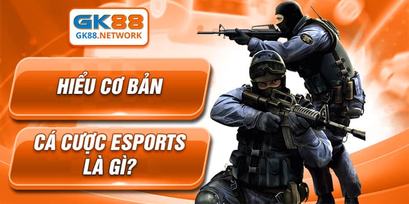 Cá cược Esports là hình thức giải trí hấp dẫn tại nhiều nền tảng lớn