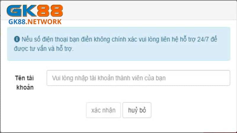 Lý do quên mật khẩu đăng nhập phổ biến
