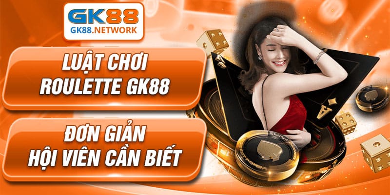 Các loại hình cược Roulette