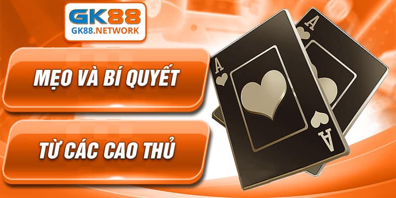 Quan sát cách rút bài xì dách của nhà cái