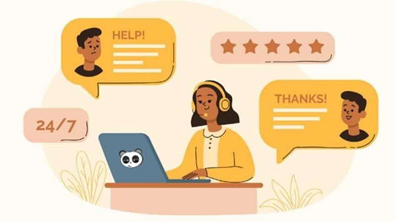 Chọn đúng phương thức kết nối nhân viên nhà cái