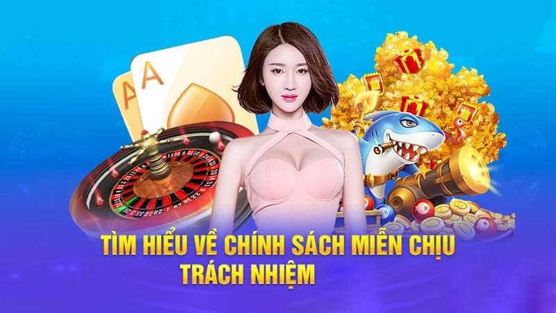 Lưu ý liên quan đến miễn trừ trách nhiệm