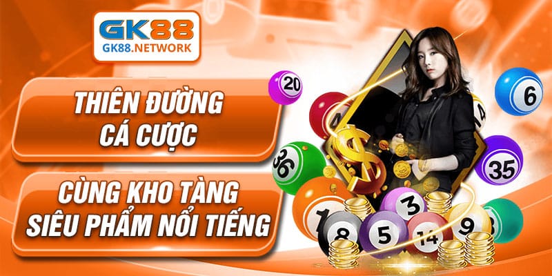 Đa dạng sản phẩm cá cược chất lượng cao