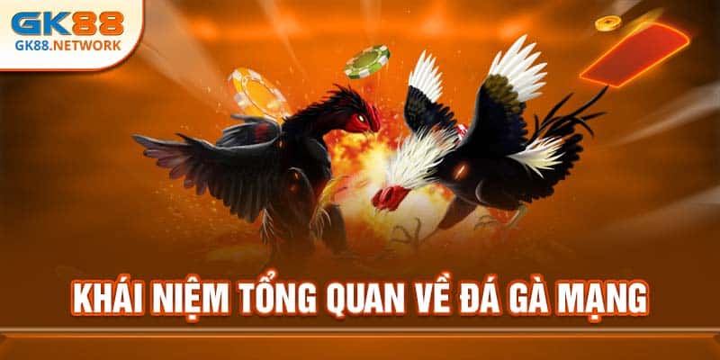 Thông tin tổng quan về chơi đá gà mạng